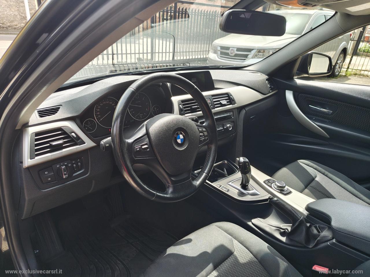 BMW 318d Touring Business Advantage aut.