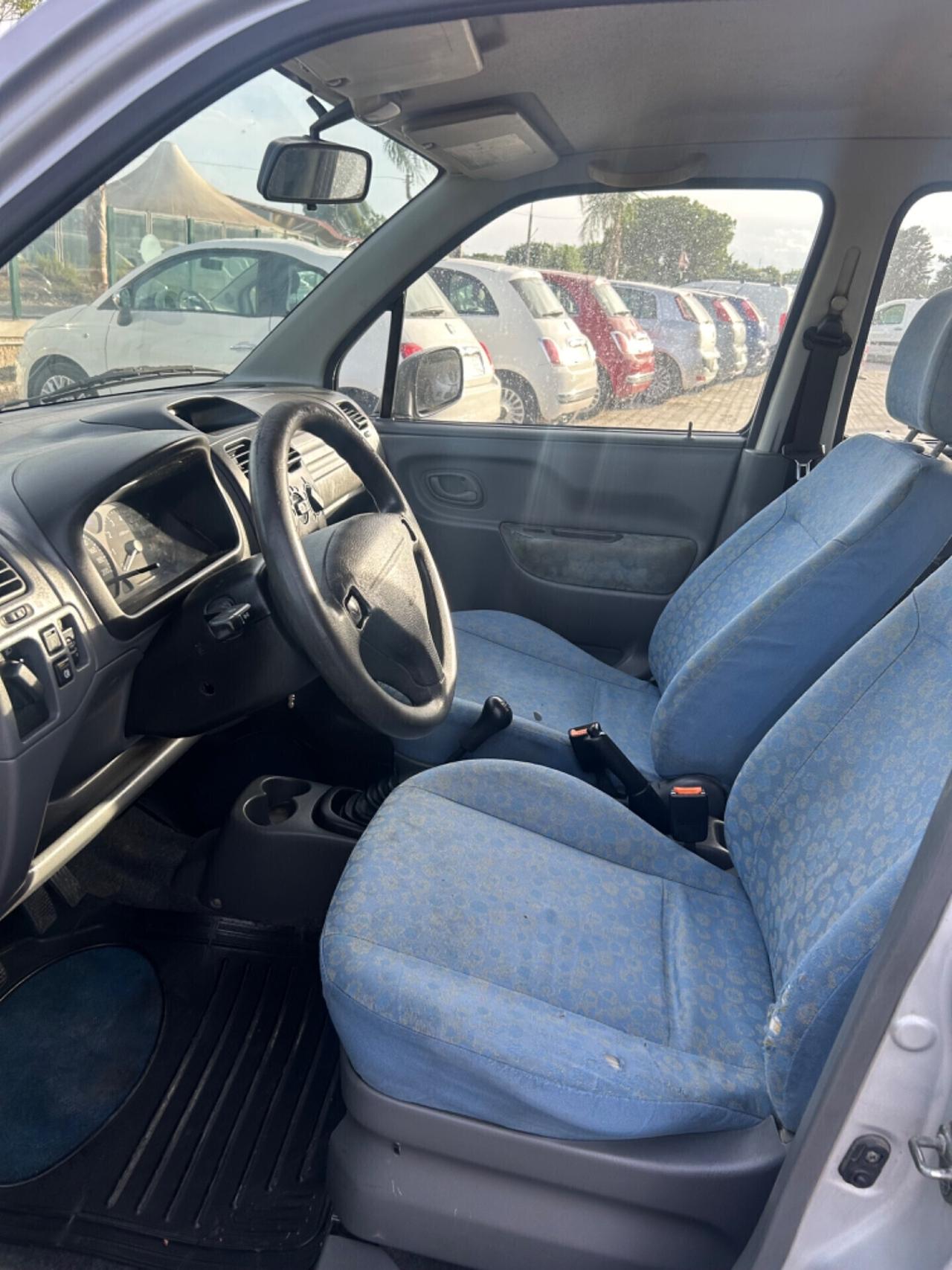 Suzuki Wagon R 1.3i 16V cat GL