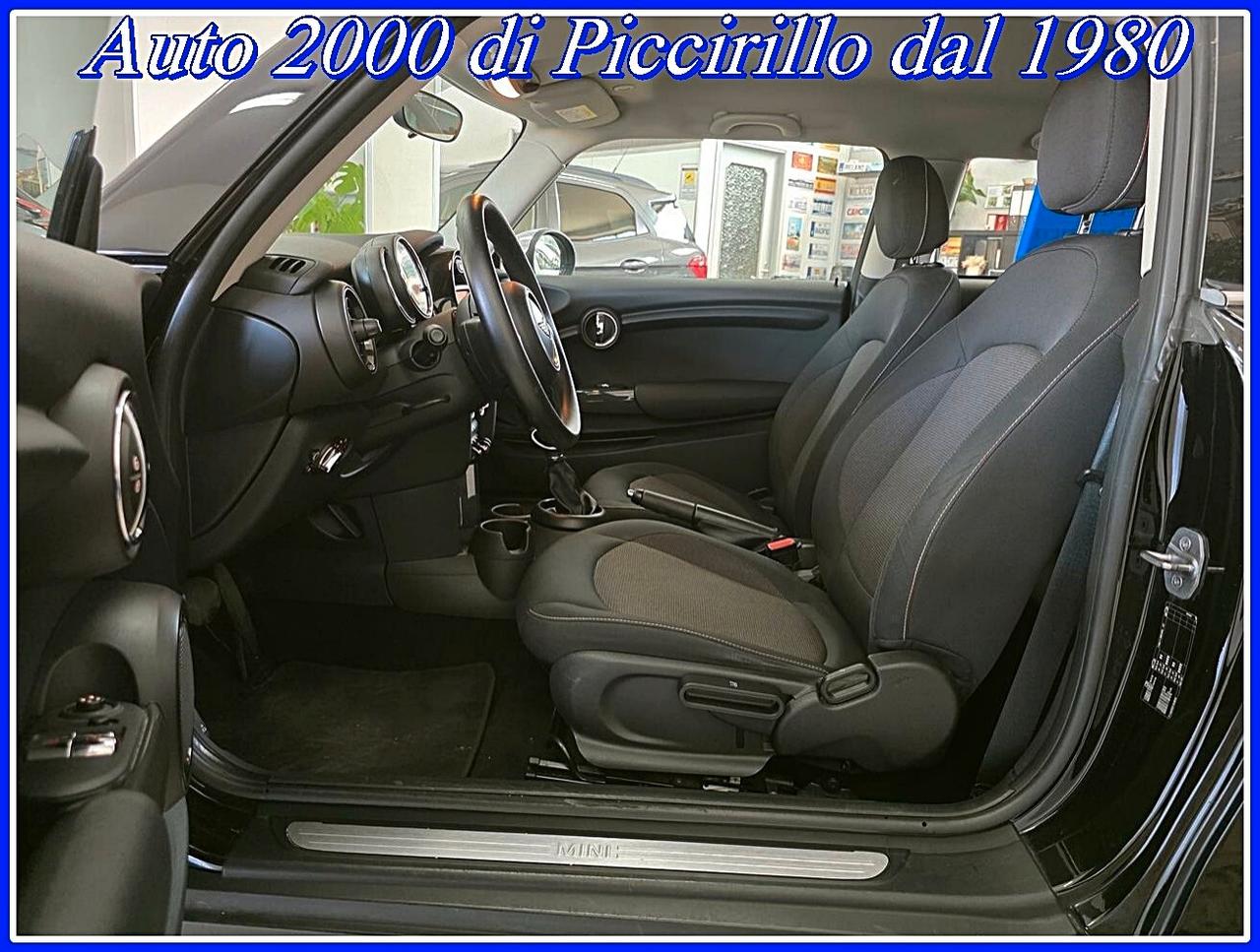 Mini One 1200 Turbo 102cv Cambio Automatico