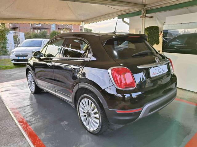 FIAT 500X 1.6 MultiJet 120 CV Cross Plus
