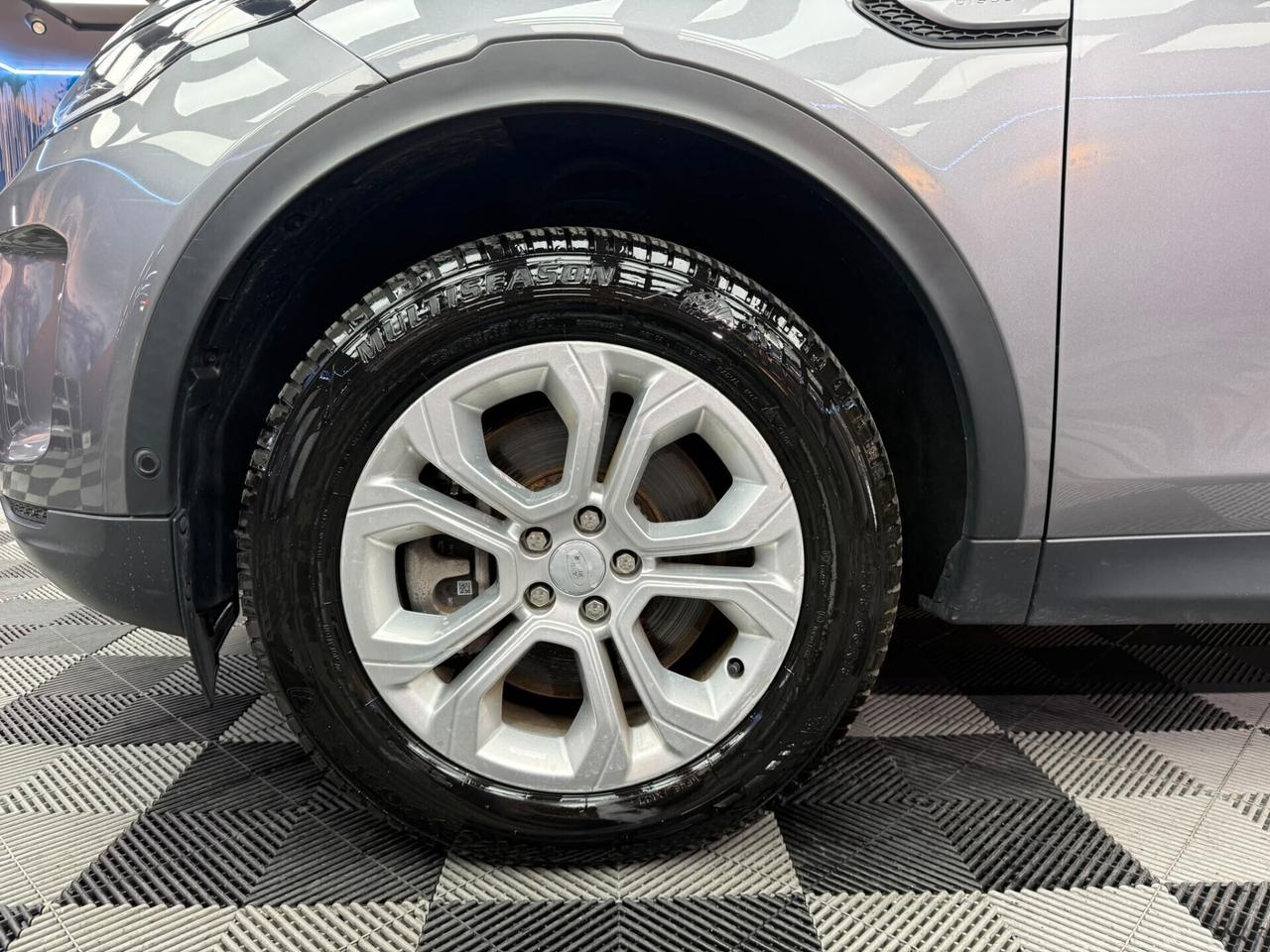 Land Rover Discovery Sport 2.0d td4 mhev S awd 163cv auto (478)
