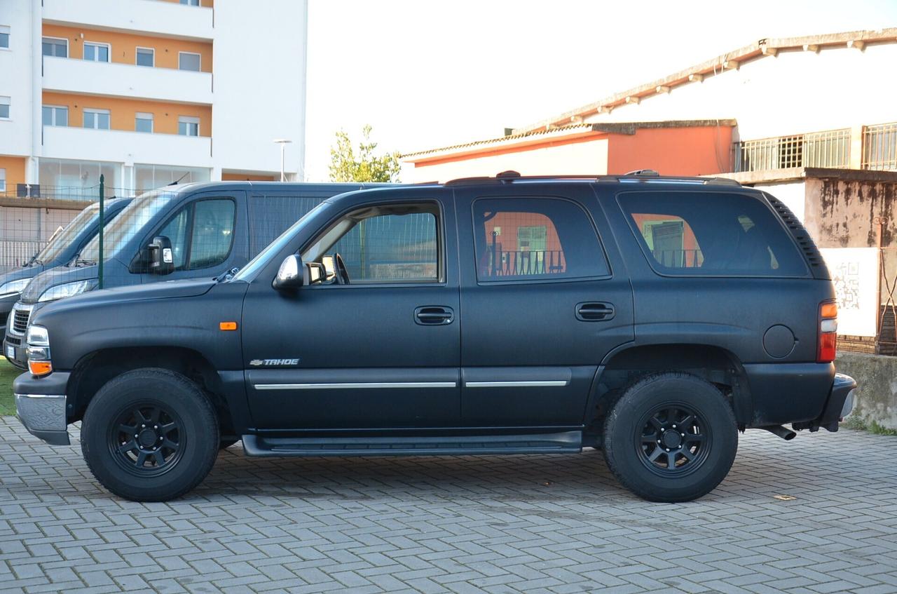 Chevrolet Tahoe 5.3 V8 LT Premium