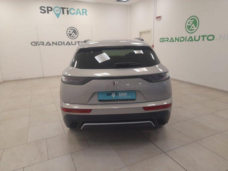 DS DS7 CROSSBACK BlueHDi 130 Automatica Performance Line