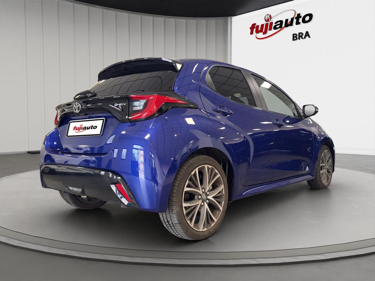 Toyota Yaris 1.5h Lounge