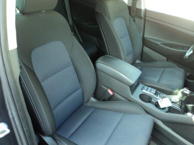 HYUNDAI Tucson 1.7 CRDi DCT Sound Edition