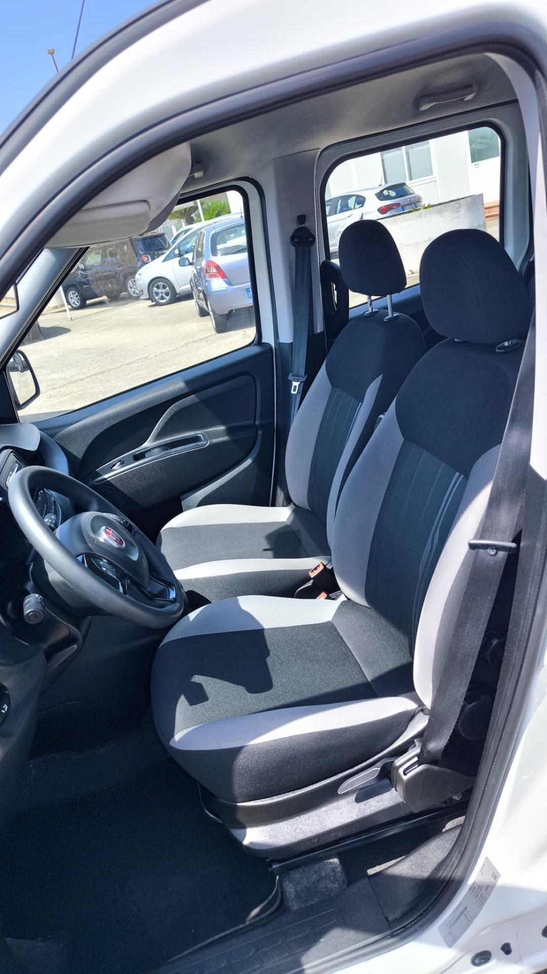 Fiat Doblò 1.4 gpl 16V Lounge N1