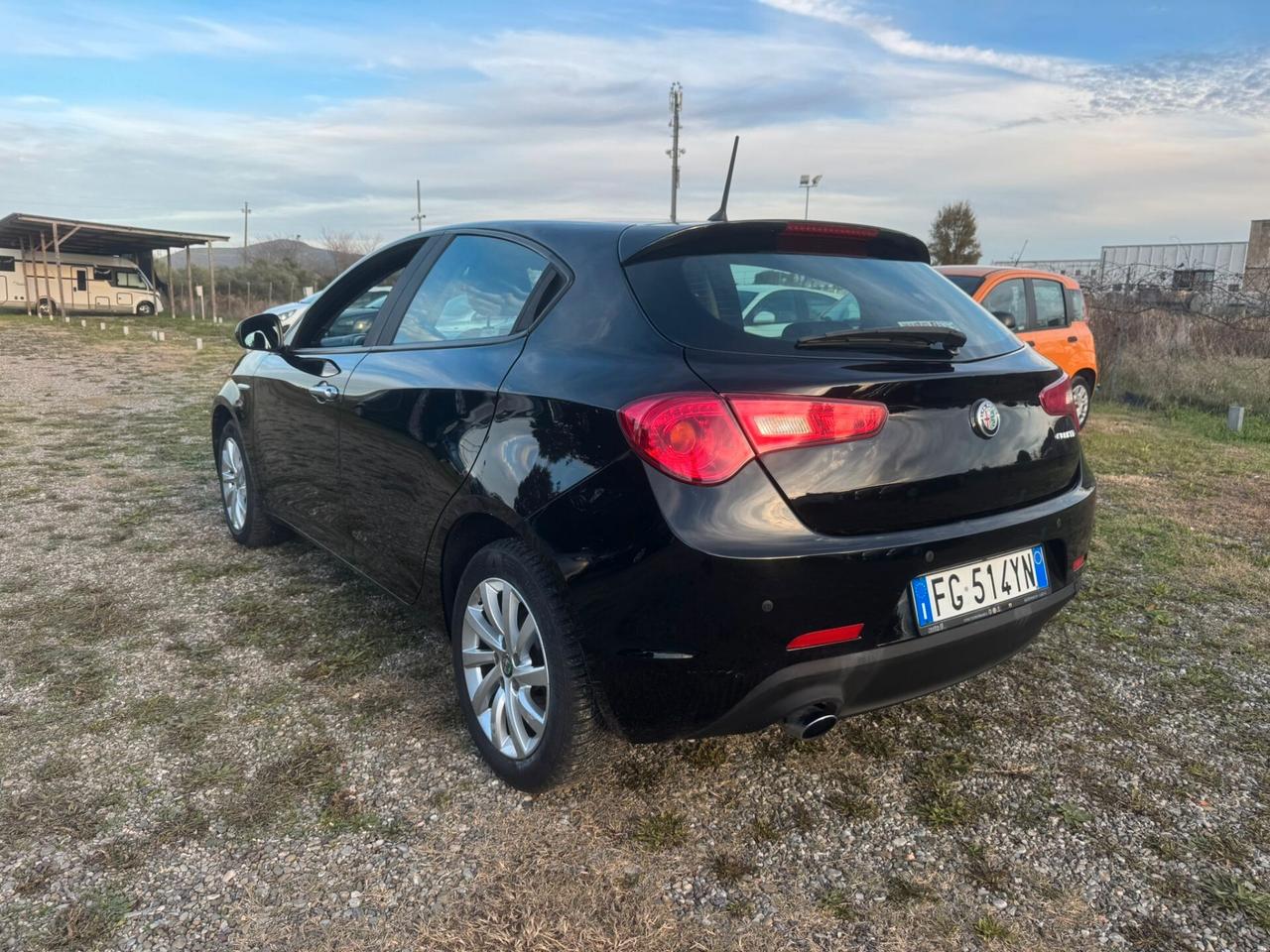 Alfa Romeo Giulietta 1.6 JTDm 2017 SOLO 110.000 KM