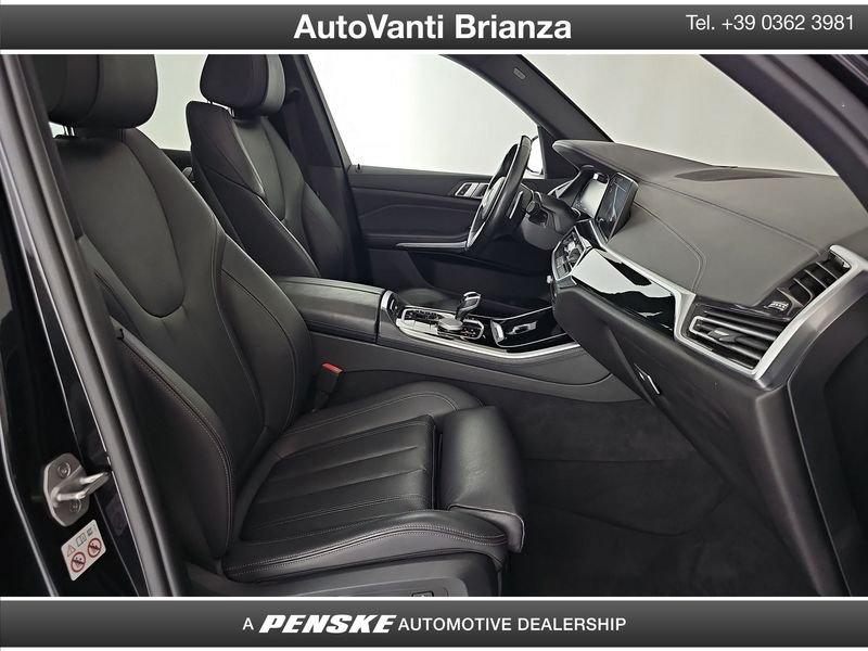 BMW X5 X5 M50d