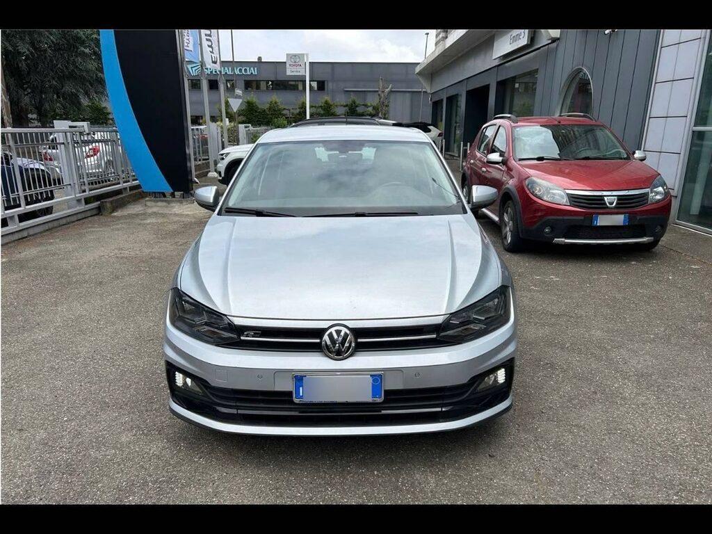 Volkswagen Polo 1.0 TGI BlueMotion Trendline