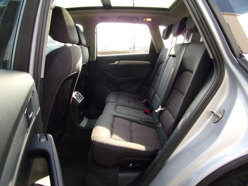 Audi Q5 Q5 2.0 TDI 170 CV quattro S tronic