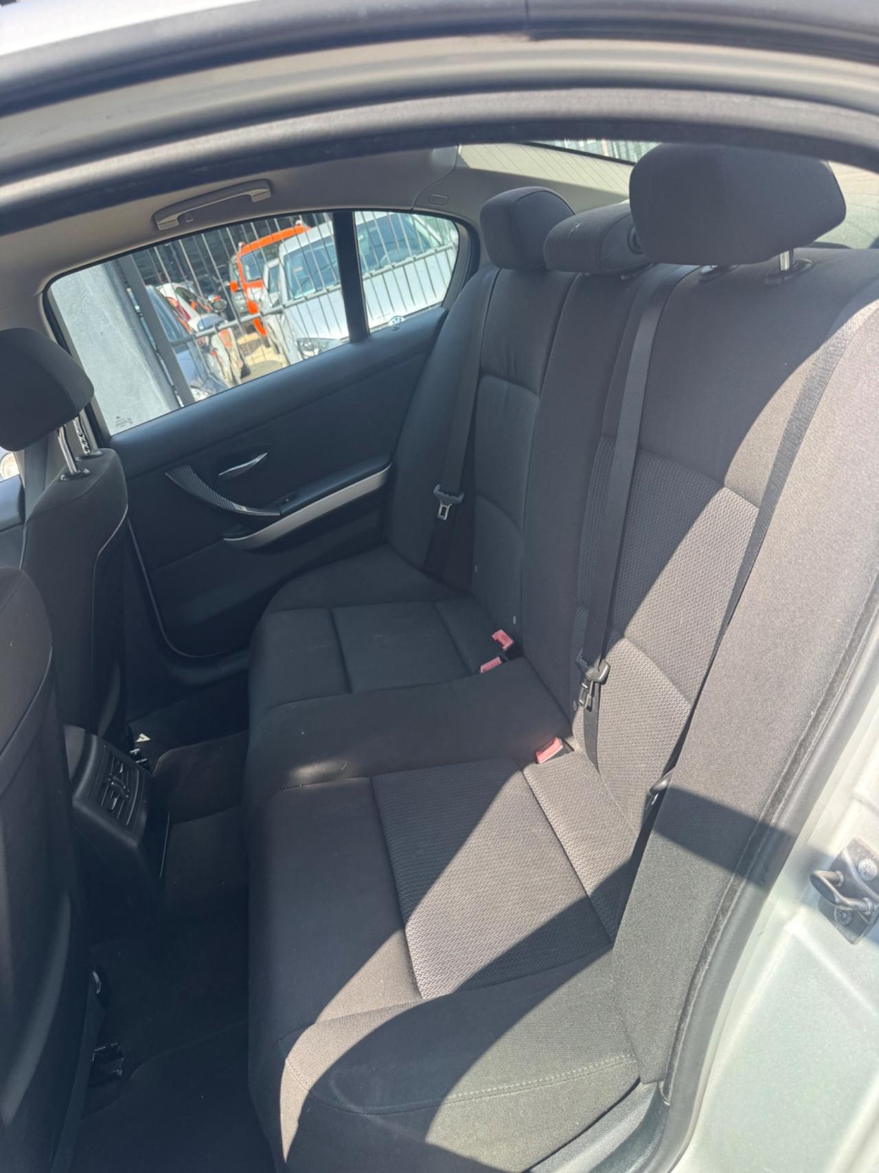 Bmw 320d 2.0 177 cv MSport 5 porte