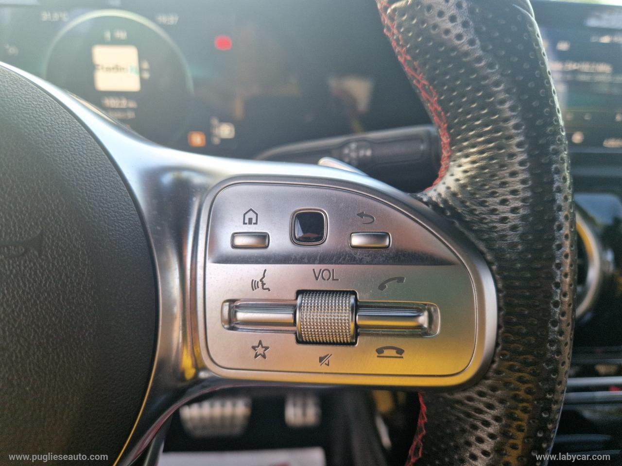 MERCEDES-BENZ A 180 d Automatic Premium