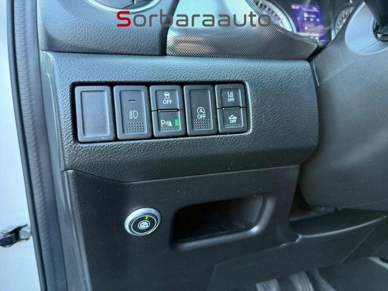 Suzuki Vitara 1.4 Hybrid Top +gpl