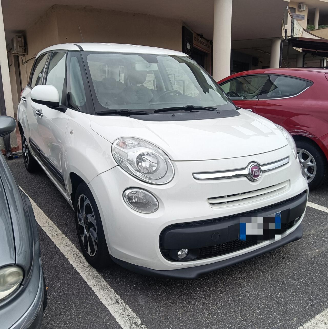 Fiat 500L 1.3 Multijet 95 CV Business EURO 6