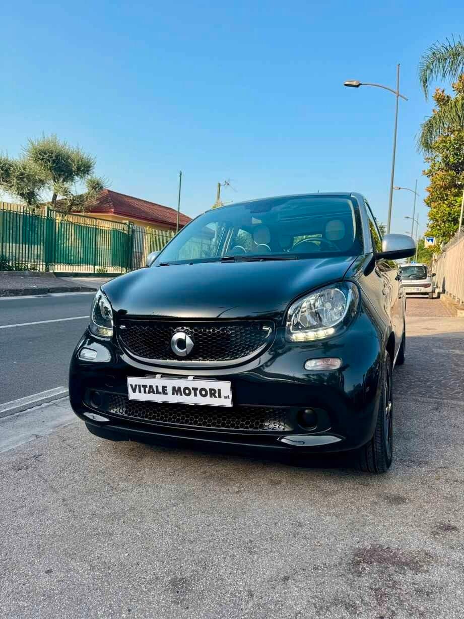 SMART FORFOUR 1.0 PRIME 70 CV C.AUTOMATICO