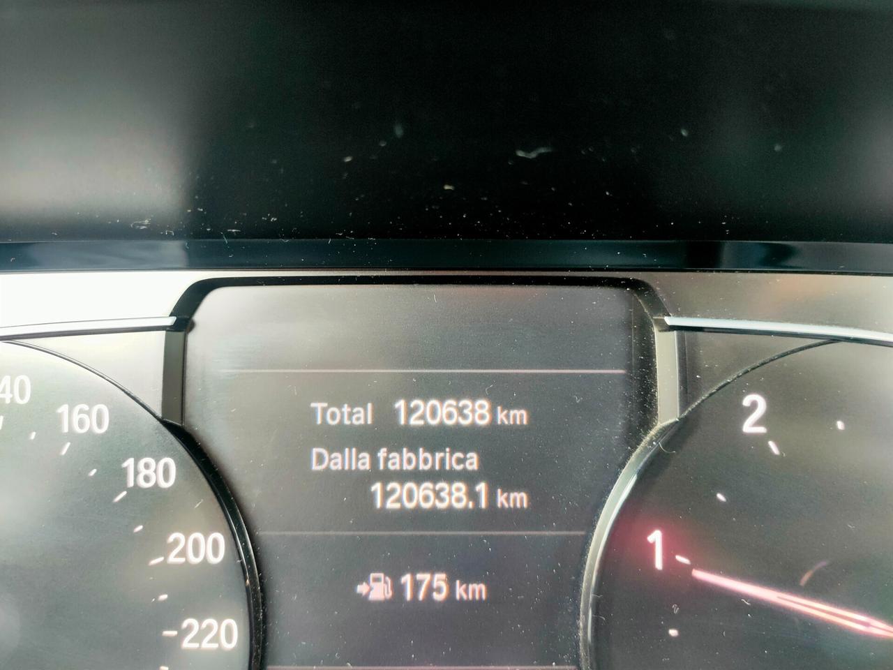 Bmw 116 116d 5p. Business Advantage NEOPATENTATI IVA DEDUCIBILE