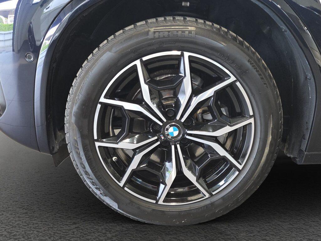 BMW X3 20 d Mild Hybrid 48V Msport xDrive Steptronic