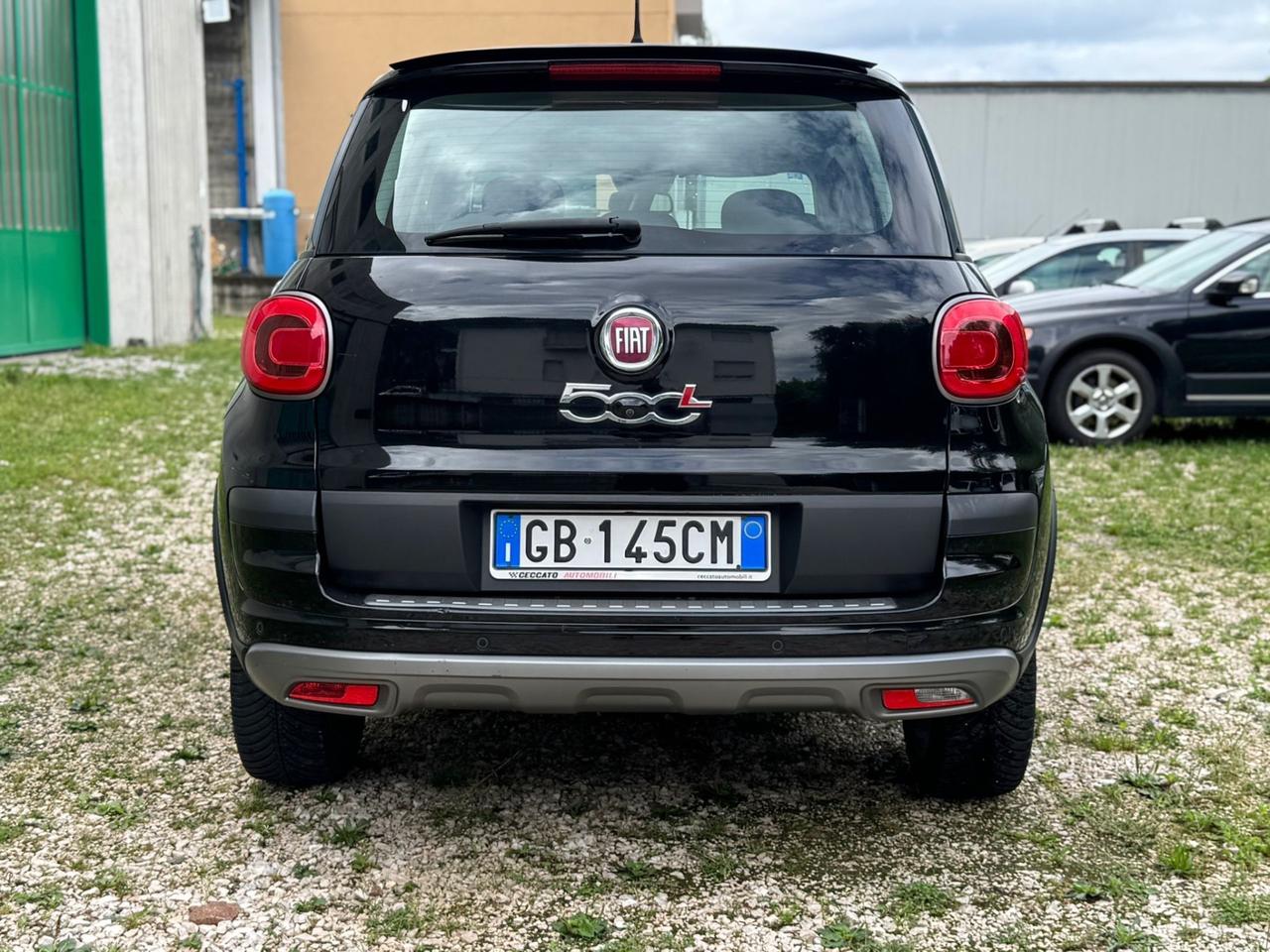 Fiat 500L 1.4 95 CV S&S Cross SI NEOPATENTATI