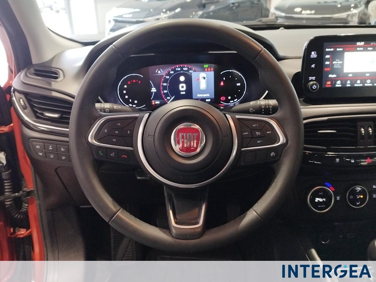 FIAT Tipo 5p 1.6 mjt CityLife s&s 130cv