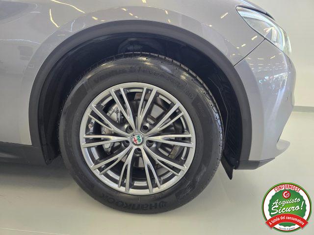 ALFA ROMEO Stelvio 2.2 TD 180 CV AT8 RWD Executive