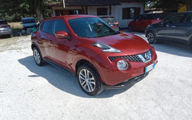 NISSAN Juke 1.5 dCi Start&Stop Acenta