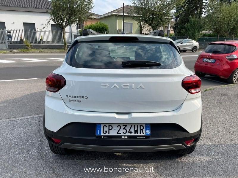 Dacia Sandero 1.0 TCe STEPWAY EXPRESSION CVT