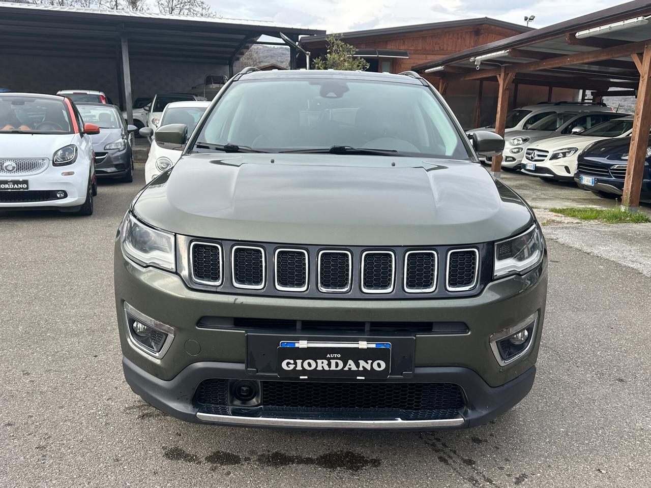 Jeep Compass 2.0 Multijet II 4WD Limited