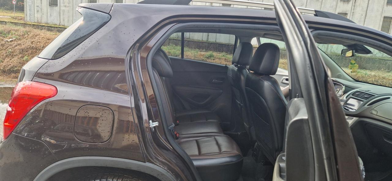 Chevrolet Trax 1.7 diesel AWD Distribuzione fatta