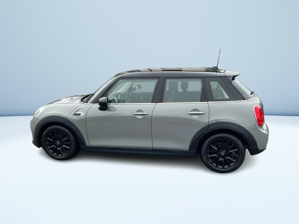 Mini Cooper 1.5 TwinPower Turbo Cooper