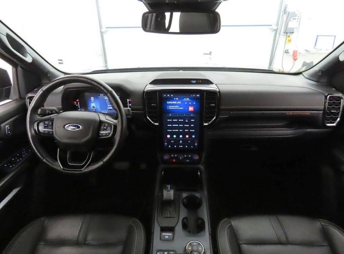 Ford Ranger 2.0 ECOBLUE aut. 205 CV DC Wildtrak X 5 posti