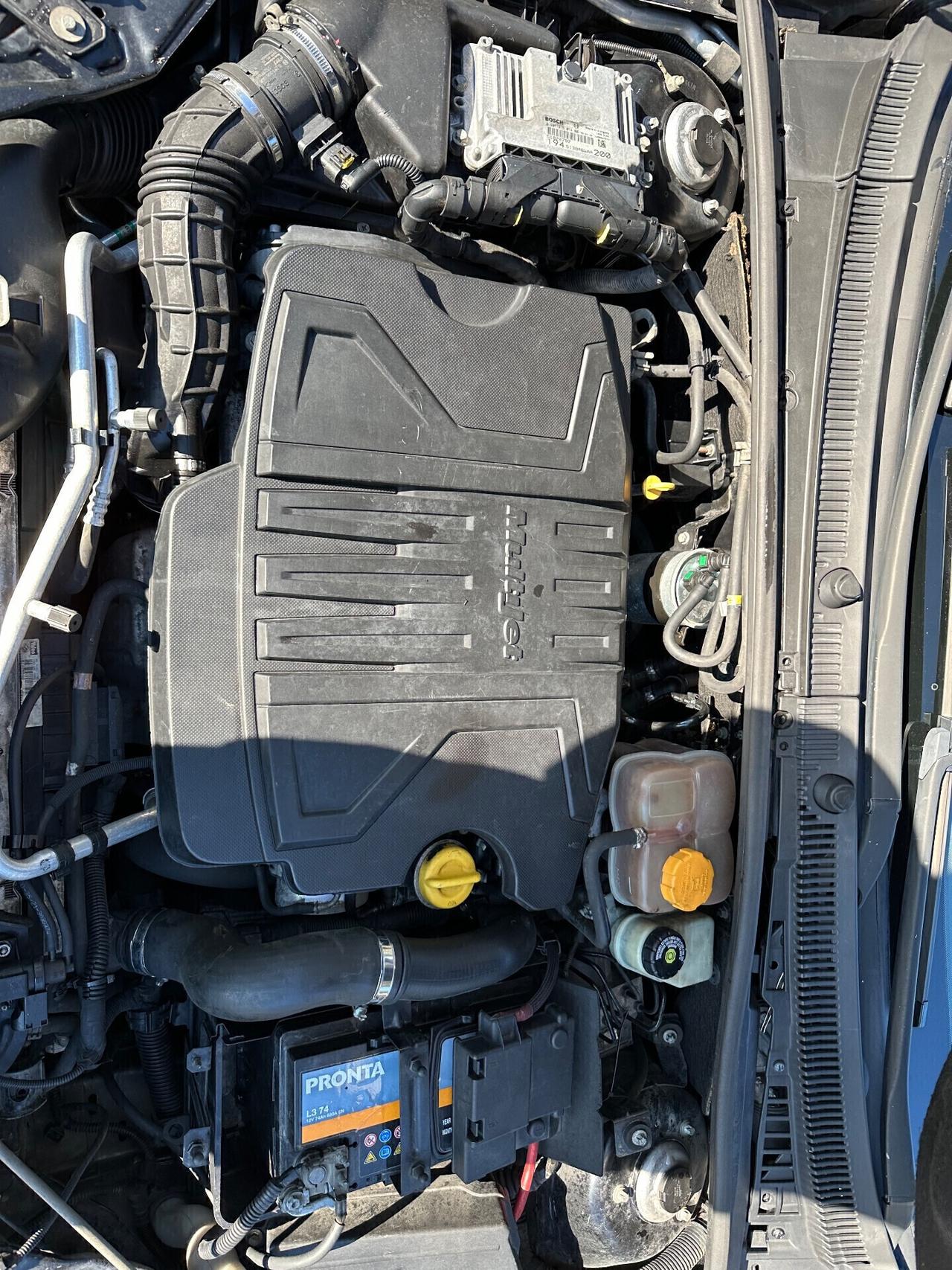 Fiat Croma 2.4 Multijet 20V 2009 automatic