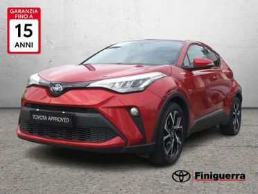 Toyota C-HR 2.0 Hybrid E-CVT Trend