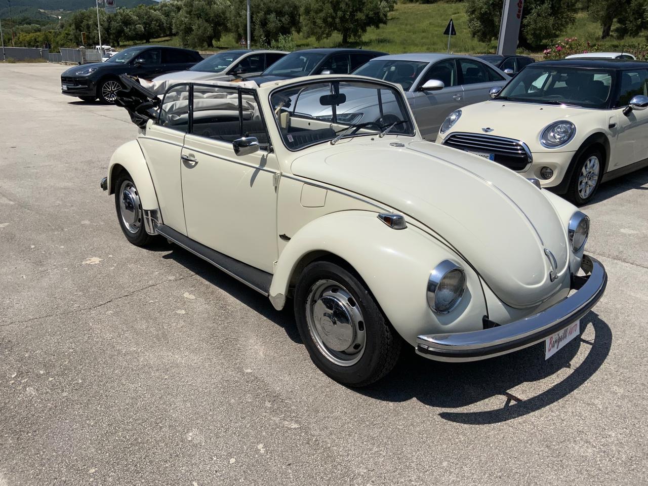 Volkswagen Maggiolino CABRIO 1300C.C.