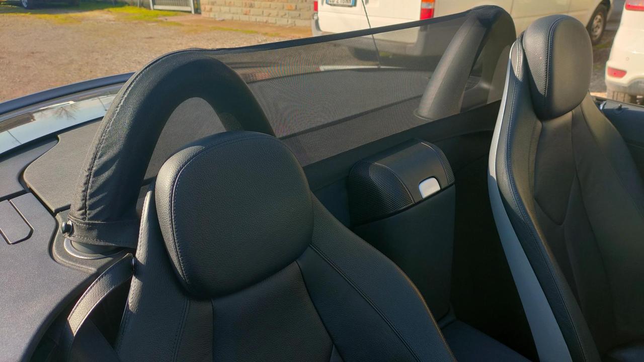 MERCEDES SLK R171 350 V6 272 CV