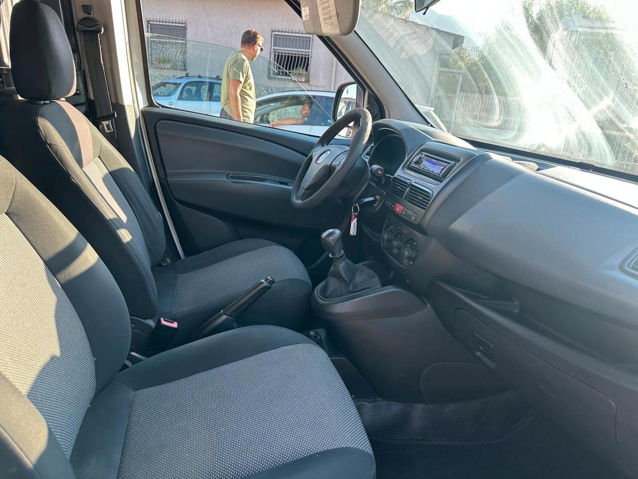 Fiat Doblo Doblò 1.6 MJT 16V Dynamic-08/2011