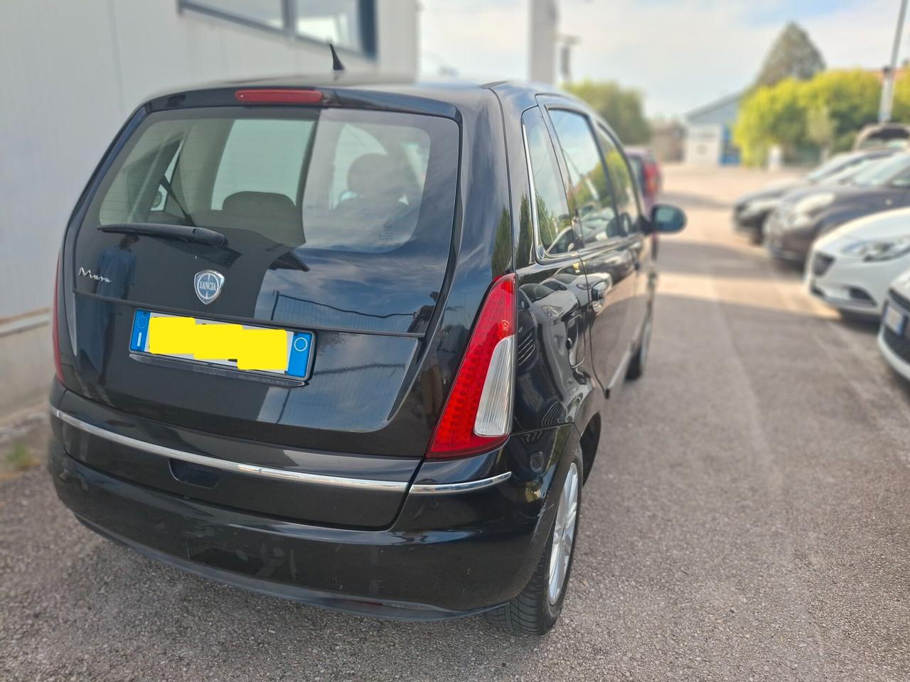 Lancia MUSA 1.4 Oro Ecochic GPL