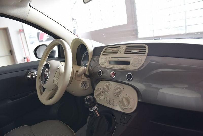 FIAT 500 1.2 EasyPower Lounge