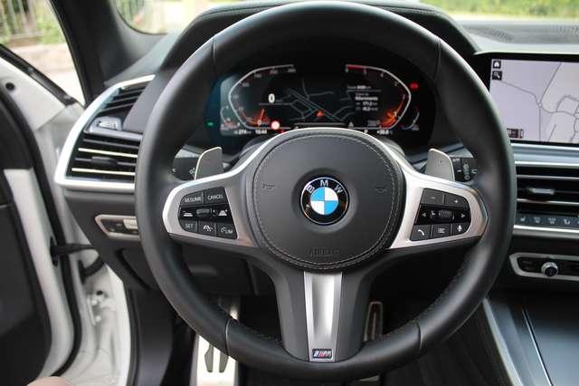 BMW X5 25d Msport VISIBILE IN SEDE - promo