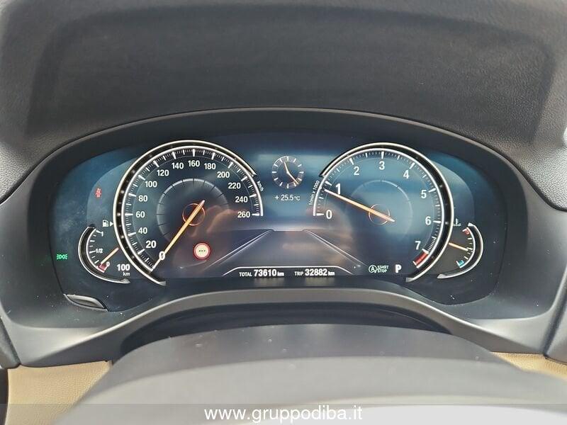 BMW X4 G02 2018 Benzina xdrive30i Msport auto