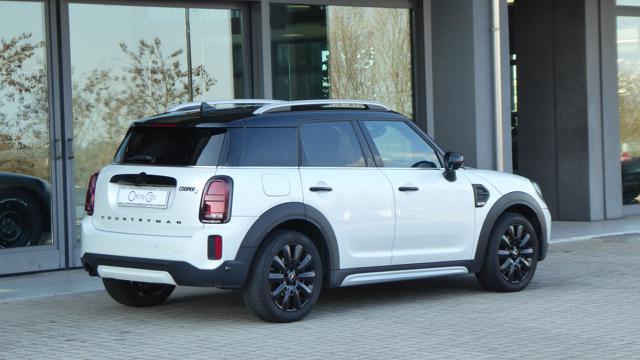 MINI Mini 2.0 Cooper D Untamed Edition Countryman