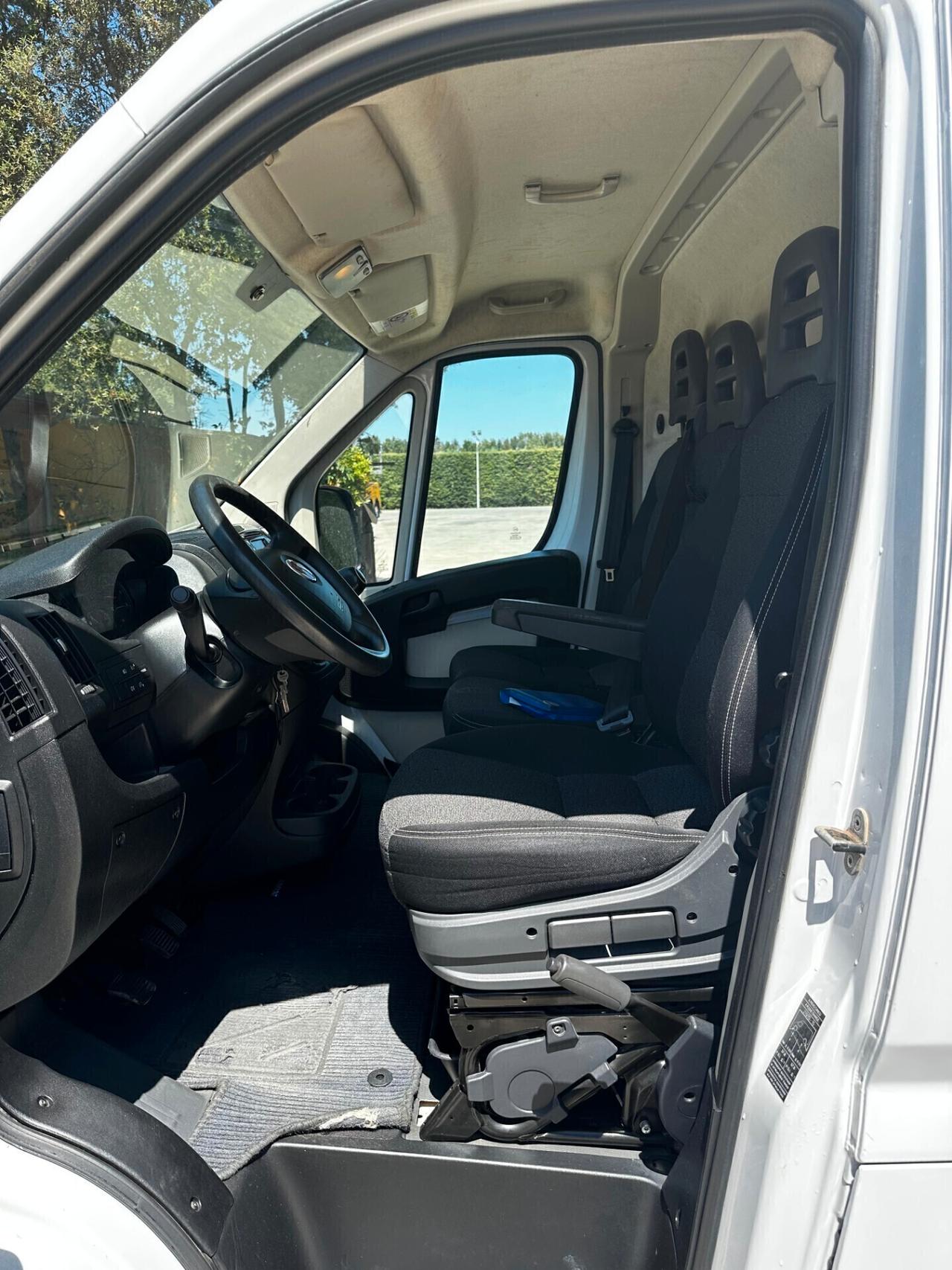 Fiat Ducato 28 2.0 MJT PC-TN Furgone