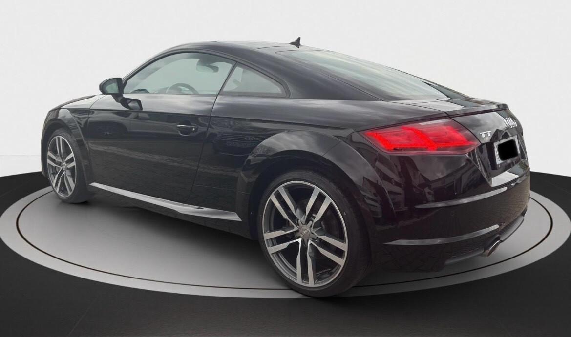 Audi TT Coupe 45 TFSI S tronic IVA COMPRESA
