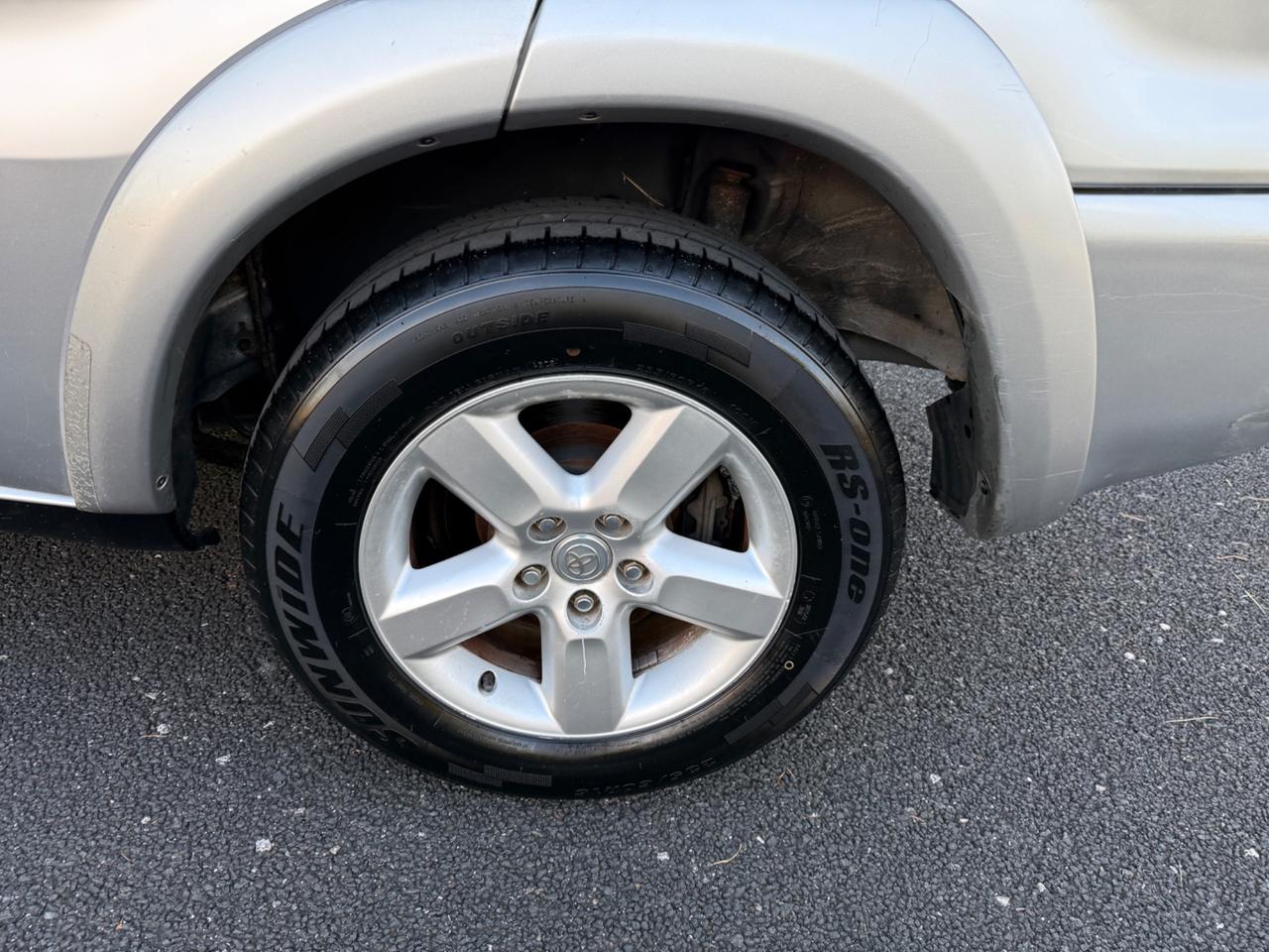 Toyota RAV 4 RAV4.com 2.0 Tdi D-4D cat 5 porte