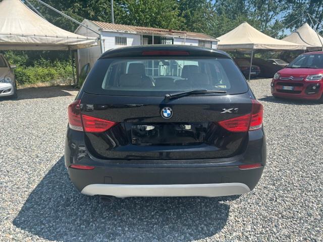 Bmw X1 sDrive20d Eletta