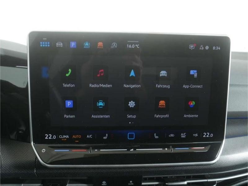 Volkswagen Golf Golf 2.0 TSI GTI DSG BLACK STYLE LED IQLIGHT CAMERA