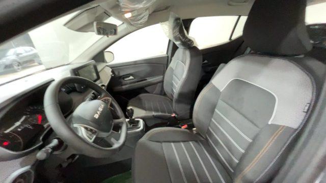 DACIA Sandero Streetway 1.0 TCe ECO-G Expression