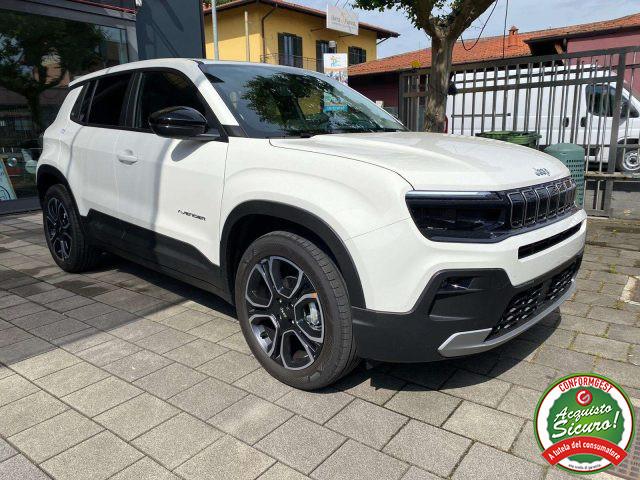 JEEP Avenger 1.2 turbo fwd 100cv PREZZO REALE