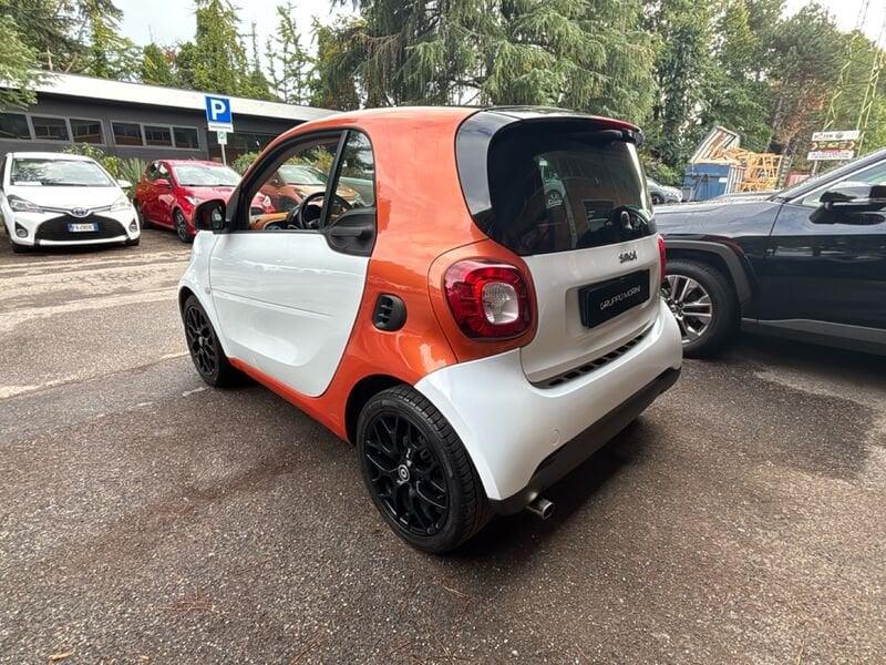 smart fortwo 90 0.9 66kW TURBO superpassion