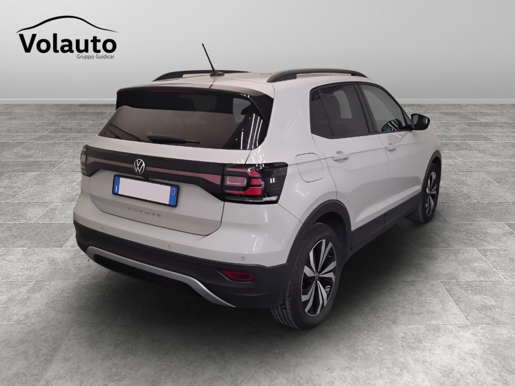 VOLKSWAGEN T-Cross 2019 - T-Cross 1.0 tsi Style 95cv