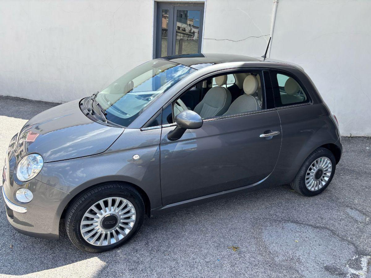 FIAT 500 1.3 Multijet 16V 95CV Lounge